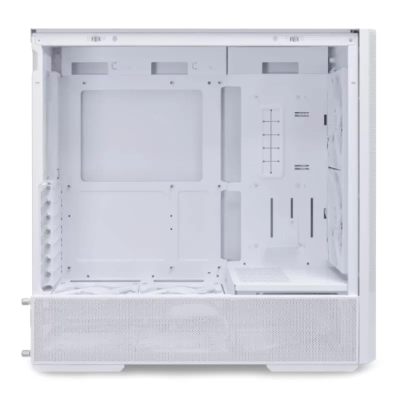 Корпус Lancool LANCOOL 207 white ATX Корпус Lancool LANCOOL 207 white ATX