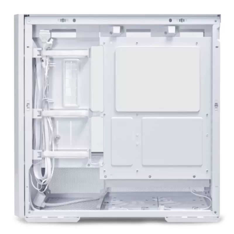 Корпус Lancool LANCOOL 207 white ATX Корпус Lancool LANCOOL 207 white ATX