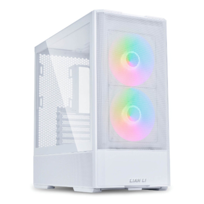 Case Lancool LANCOOL 207 white ATX Case Lancool LANCOOL 207 white ATX