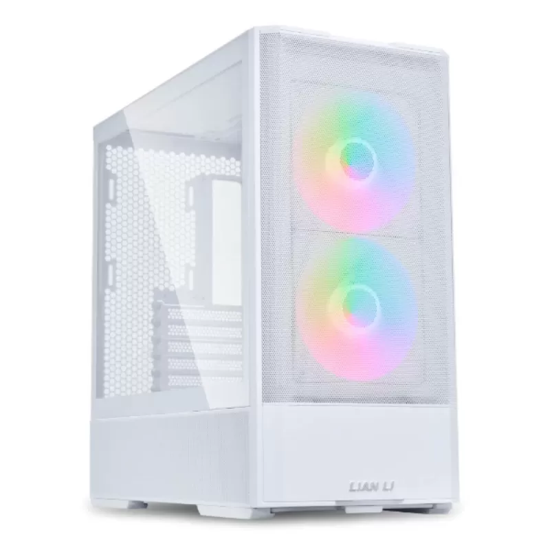 Корпус Lancool LANCOOL 207 white ATX Корпус Lancool LANCOOL 207 white ATX