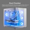 Корпус COUGAR FV150 RGB white Mid Tower Корпус COUGAR FV150 RGB white Mid Tower