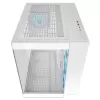 Корпус COUGAR FV150 RGB white Mid Tower Корпус COUGAR FV150 RGB white Mid Tower