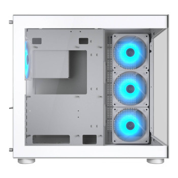 מארז COUGAR FV150 RGB לבן Mid Tower..