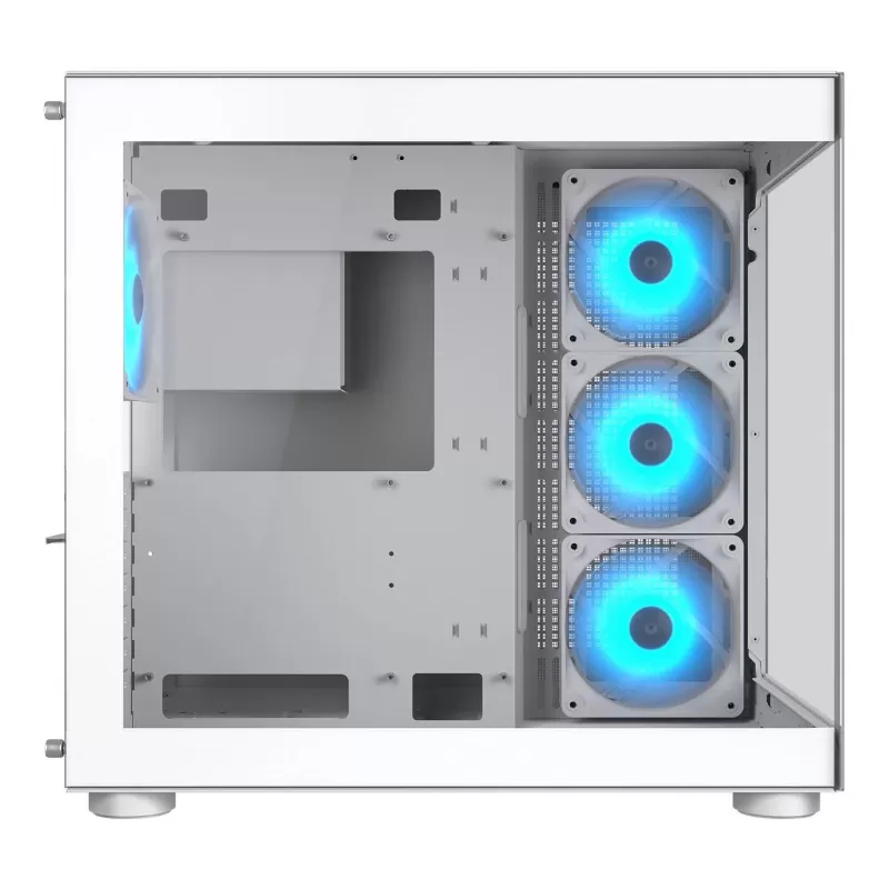 Корпус COUGAR FV150 RGB white Mid Tower Корпус COUGAR FV150 RGB white Mid Tower