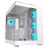 Корпус COUGAR FV150 RGB white Mid Tower
