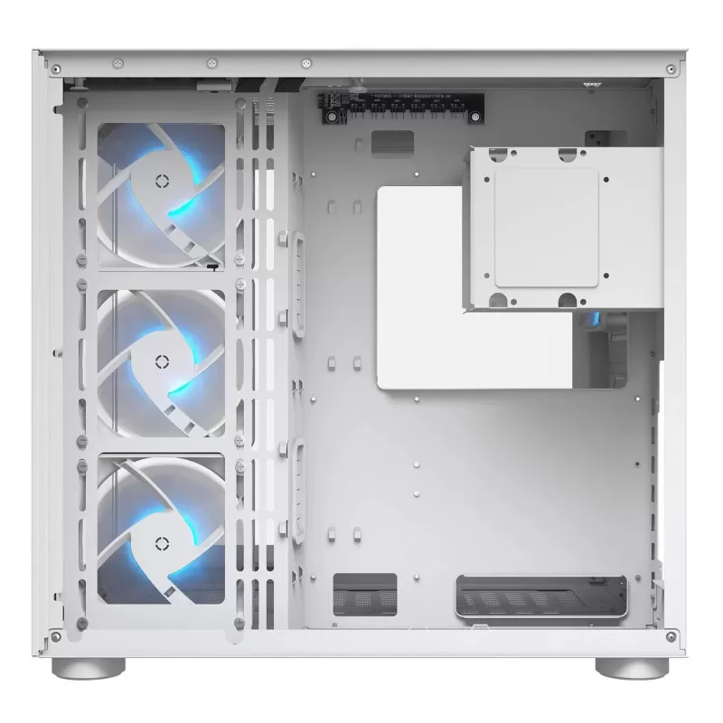 Корпус COUGAR FV150 RGB white Mid Tower Корпус COUGAR FV150 RGB white Mid Tower