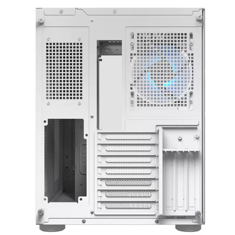 Корпус COUGAR FV150 RGB white Mid Tower Корпус COUGAR FV150 RGB white Mid Tower