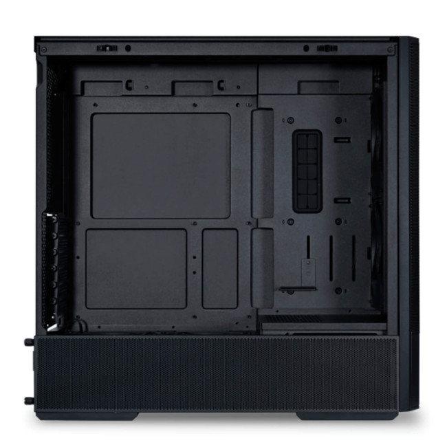 Case Lancool 207 Digital black M-ATX