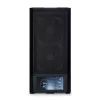 Корпус Lancool 207 Digital black M-ATX
