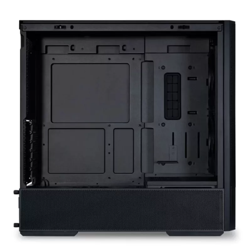 Корпус Lancool 207 Digital black M-ATX