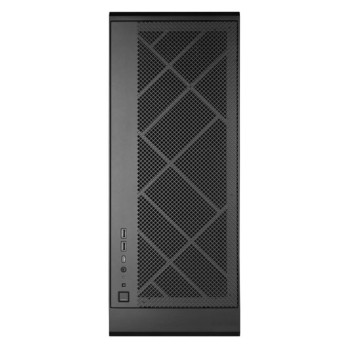 Корпус SilverStone ALTA G1M черный Micro ATX Корпус SilverStone ALTA G1M черный Micro ATX