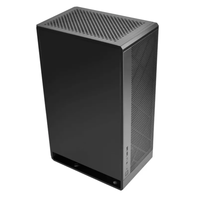 מארז SilverStone ALTA G1M שחור Micro ATX