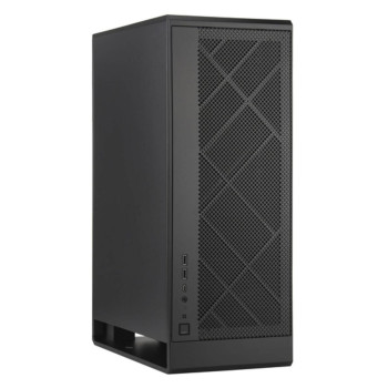 Корпус SilverStone ALTA G1M черный Micro ATX Корпус SilverStone ALTA G1M черный Micro ATX