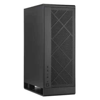 מארז SilverStone ALTA G1M שחור Micro ATX