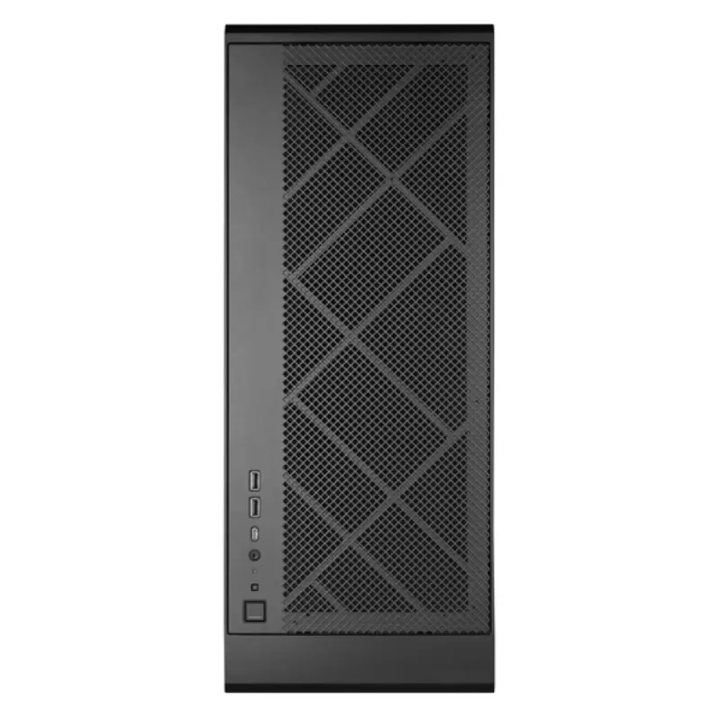 מארז SilverStone ALTA G1M שחור Micro ATX
