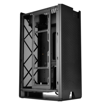 Корпус SilverStone ALTA G1M черный Micro ATX Корпус SilverStone ALTA G1M черный Micro ATX