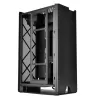 מארז SilverStone ALTA G1M שחור Micro ATX