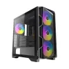 מארז מחשב Antec AX1000 ARGB Lite Mid Tower Mid Tower צבע שחור