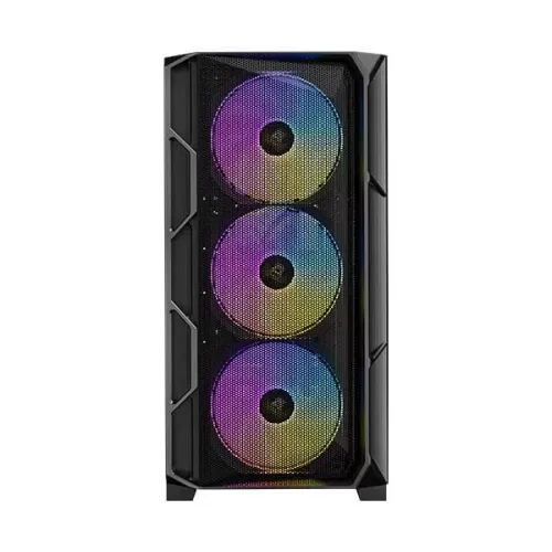 מארז מחשב Antec AX1000 ARGB Lite Mid Tower Mid Tower צבע שחור