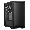 מארז be quiet! PURE BASE 501 Airflow Window Mid Tower צבע שחור