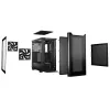 מארז be quiet! PURE BASE 501 Airflow Window Mid Tower צבע שחור