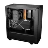מארז be quiet! PURE BASE 501 Airflow Window Mid Tower צבע שחור