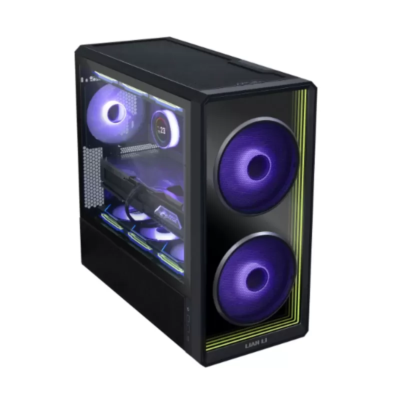 Case LIAN-LI Lancool 217 Infinity Mid Tower Color:black