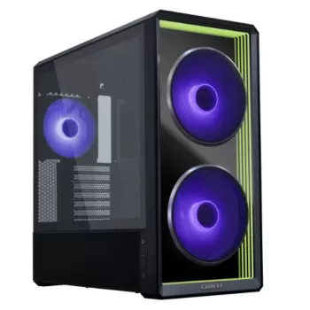 Корпус LIAN-LI Lancool 217 Infinity Mid Tower Цвет:чёрный