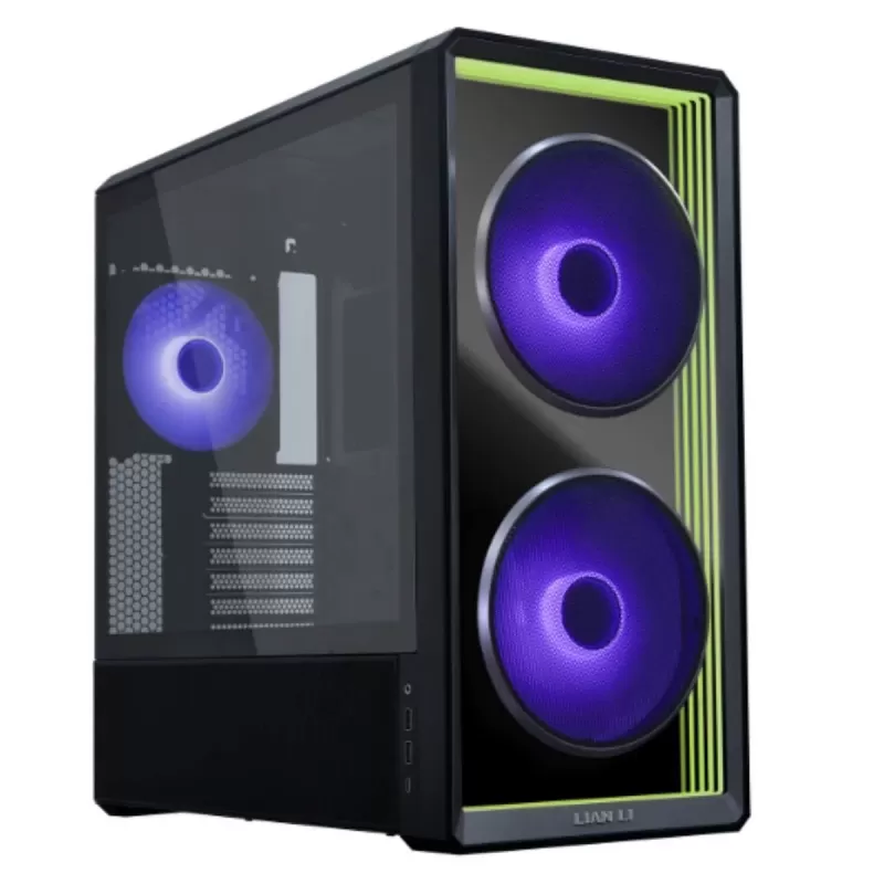 Case LIAN-LI Lancool 217 Infinity Mid Tower Color:black