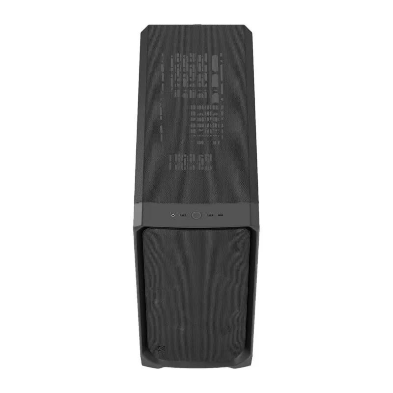 מארז Fractal Design Meshify 3 XL Solid Full Tower צבע שחור