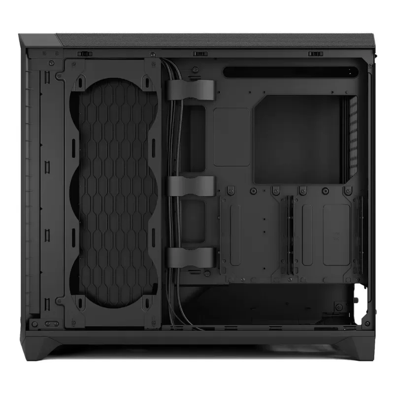 מארז Fractal Design Meshify 3 XL Solid Full Tower צבע שחור