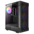 מארז Antec VX320 ARGB Mid Tower צבע שחור