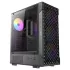 Case Antec VX320 ARGB Mid Tower Color:black