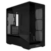 Computer Case LIAN-LI Vector V100 Mini Mini Tower Mini Tower Color:black