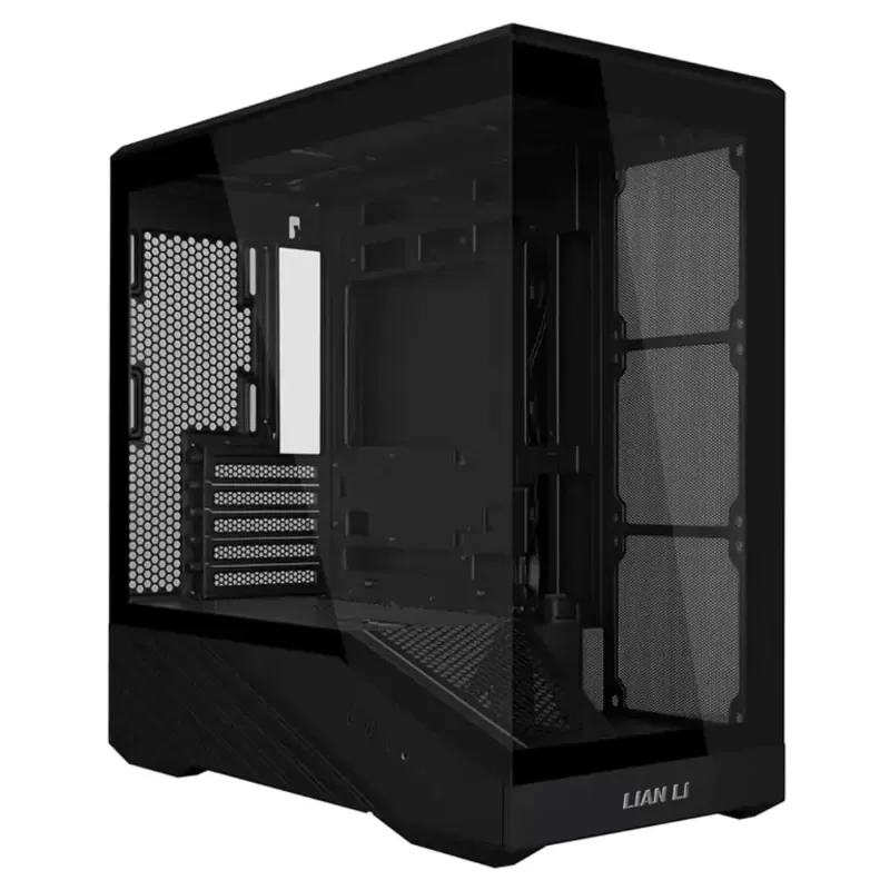 Computer Case LIAN-LI Vector V100 Mini Mini Tower Mini Tower Color:black