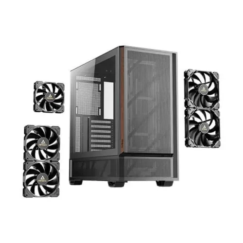 מארז מחשב Antec P30 AIR Mid Tower Mid Tower צבע שחור