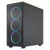 מארז מחשב Fractal Design Epoch XL TG RGB Light Tint Mid Tower Mid Tower צבע שחור