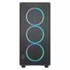 מארז מחשב Fractal Design Epoch XL TG RGB Light Tint Mid Tower Mid Tower צבע שחור
