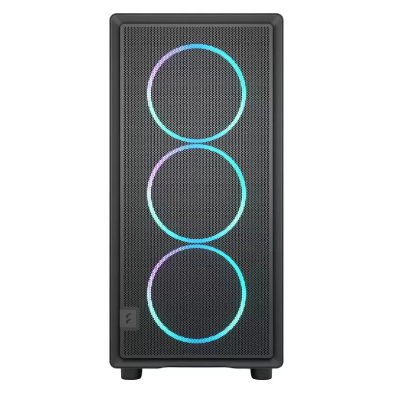 מארז מחשב Fractal Design Epoch XL TG RGB Light Tint Mid Tower Mid Tower צבע שחור