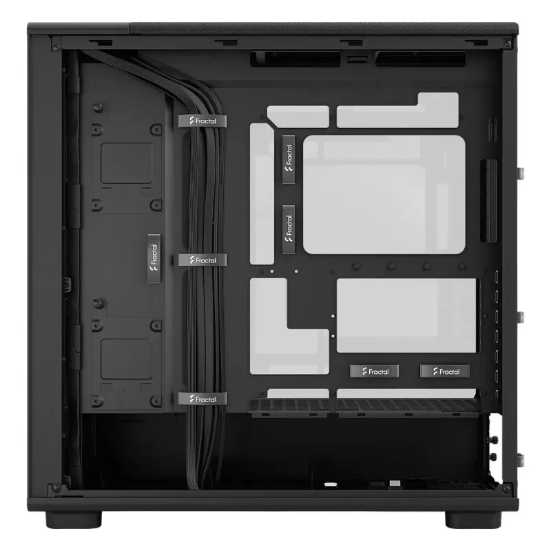 מארז מחשב Fractal Design Epoch XL TG RGB Light Tint Mid Tower Mid Tower צבע שחור