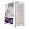 Computer Case Corsair FRAME 4000D RS ARGB Premium white Mid Tower Mid Tower Computer Case Corsair FRAME 4000D RS ARGB Premium white Mid Tower Mid Tower