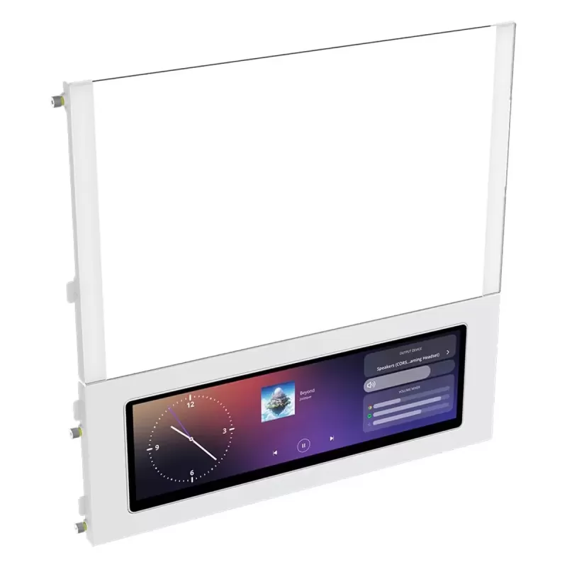 Computer Case Corsair FRAME 4000D RS ARGB Premium white Mid Tower Mid Tower Computer Case Corsair FRAME 4000D RS ARGB Premium white Mid Tower Mid Tower
