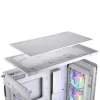 מארז COUGAR DUOFACE PRO RGB לבן Mid Tower