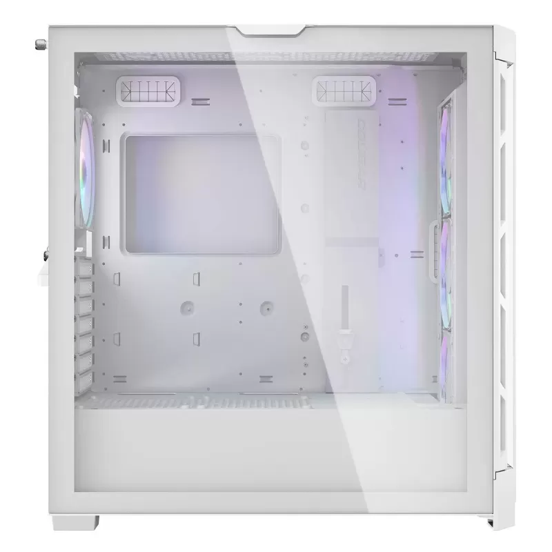 מארז COUGAR DUOFACE PRO RGB לבן Mid Tower