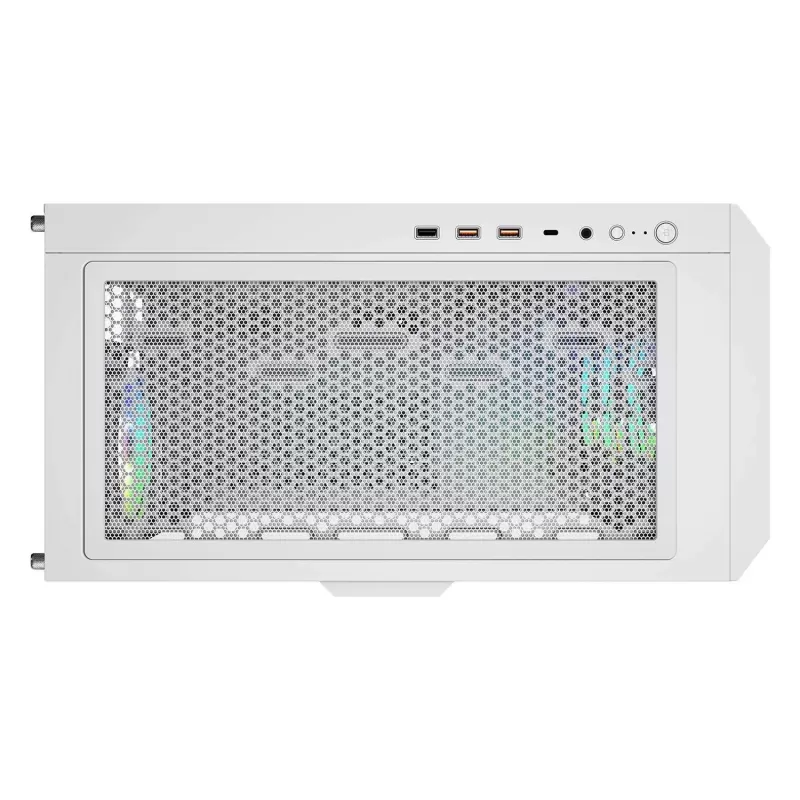 מארז COUGAR DUOFACE PRO RGB לבן Mid Tower