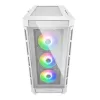 מארז COUGAR DUOFACE PRO RGB לבן Mid Tower