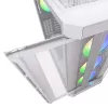 מארז COUGAR DUOFACE PRO RGB לבן Mid Tower