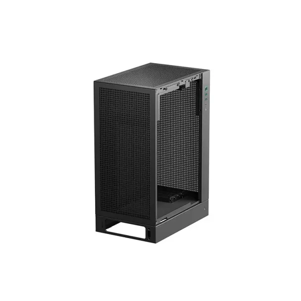 מארז DEEPCOOL CH170 PLUS שחור Mini ITX