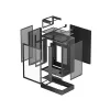 מארז DEEPCOOL CH170 PLUS שחור Mini ITX