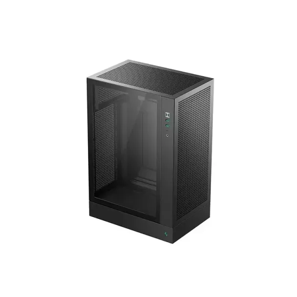 מארז DEEPCOOL CH170 PLUS שחור Mini ITX